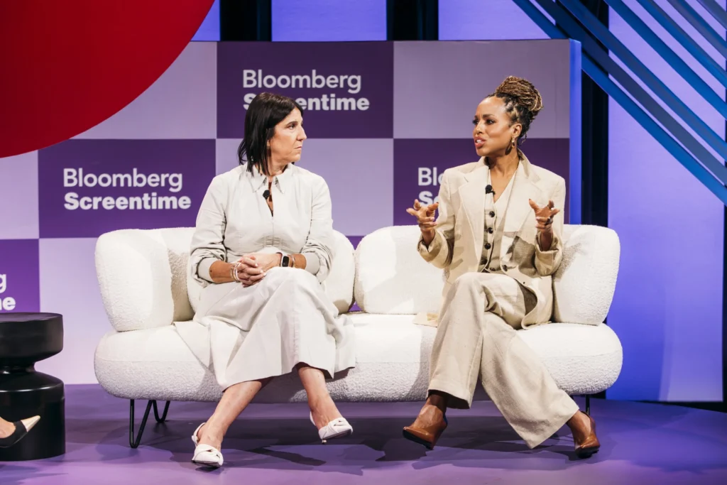 Bloomberg Screentime, event photo