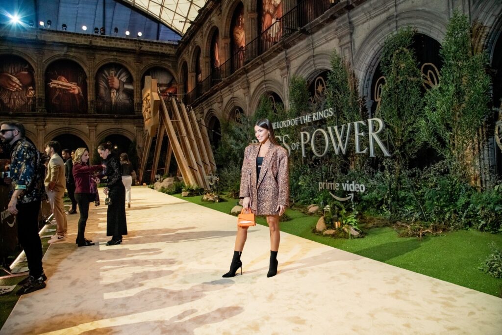 Rings of Power Global Premieres, event photo