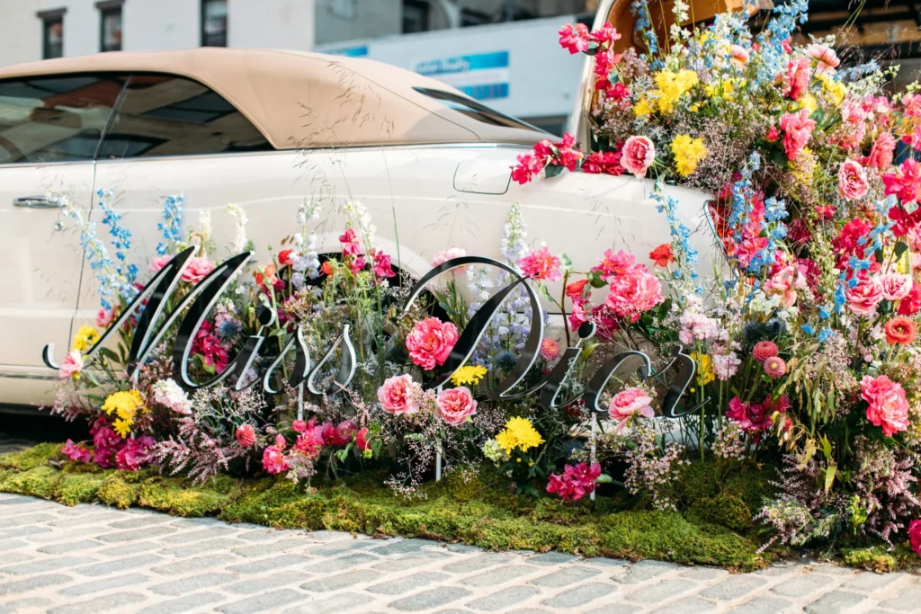 Miss Dior Millefiori NYFW Popup, event photo