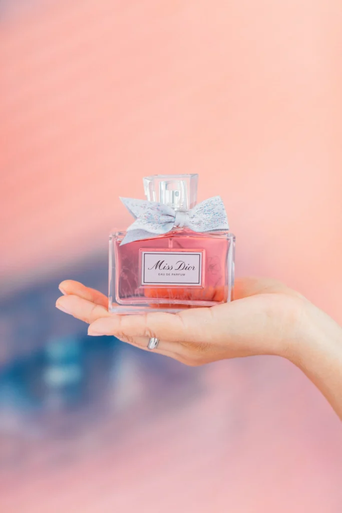 Miss Dior Millefiori NYFW Popup, event photo