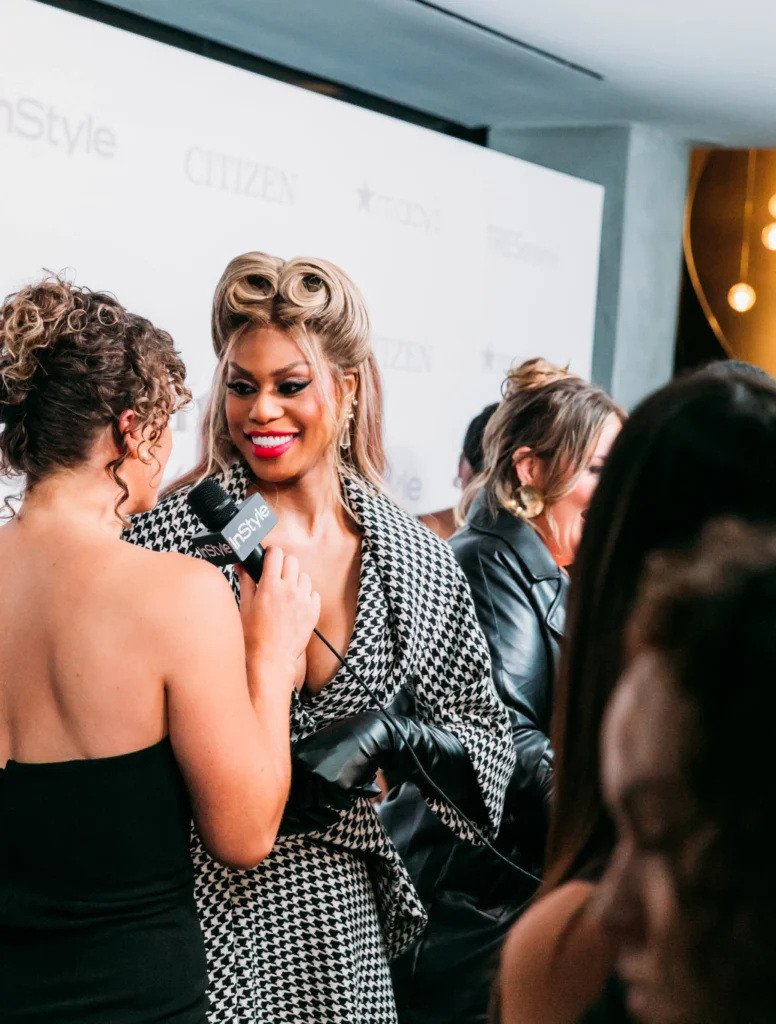 InStyle ImageMakers Awards, event photo