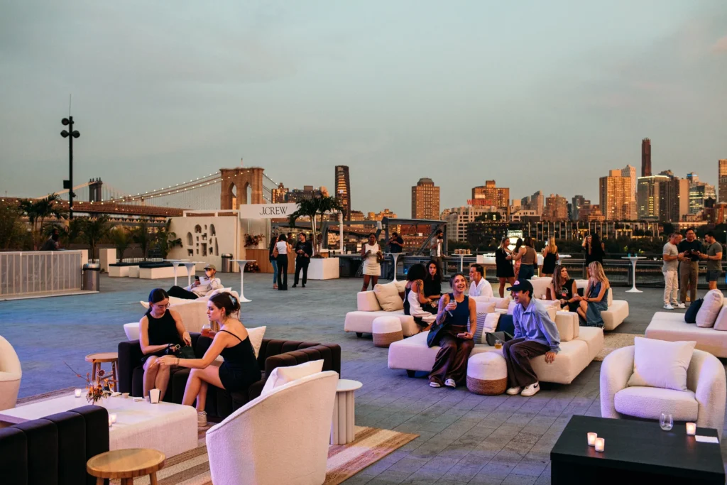 J.Crew 4oth Anniversary Block Party, event photo