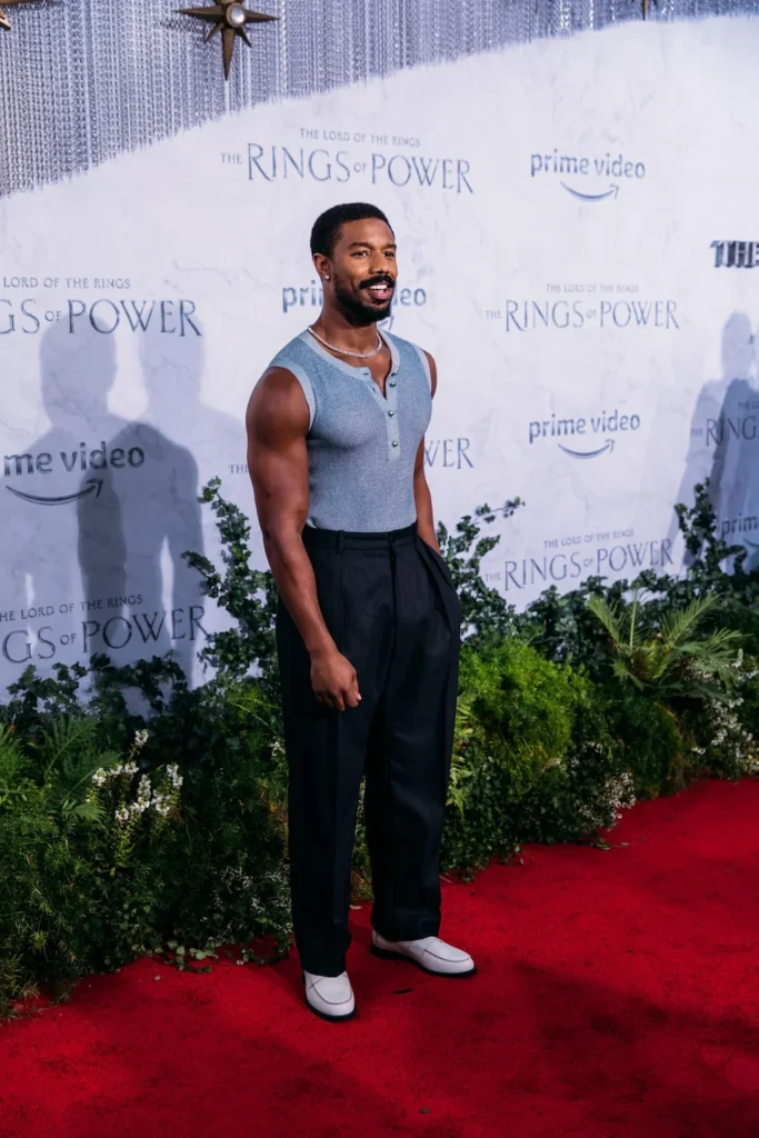 Rings of Power Global Premieres, event photo