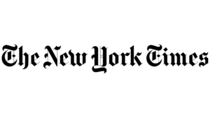 New York Times Newfronts logo