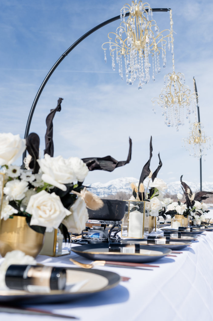 TRES Teton Influencer Retreat, event photo