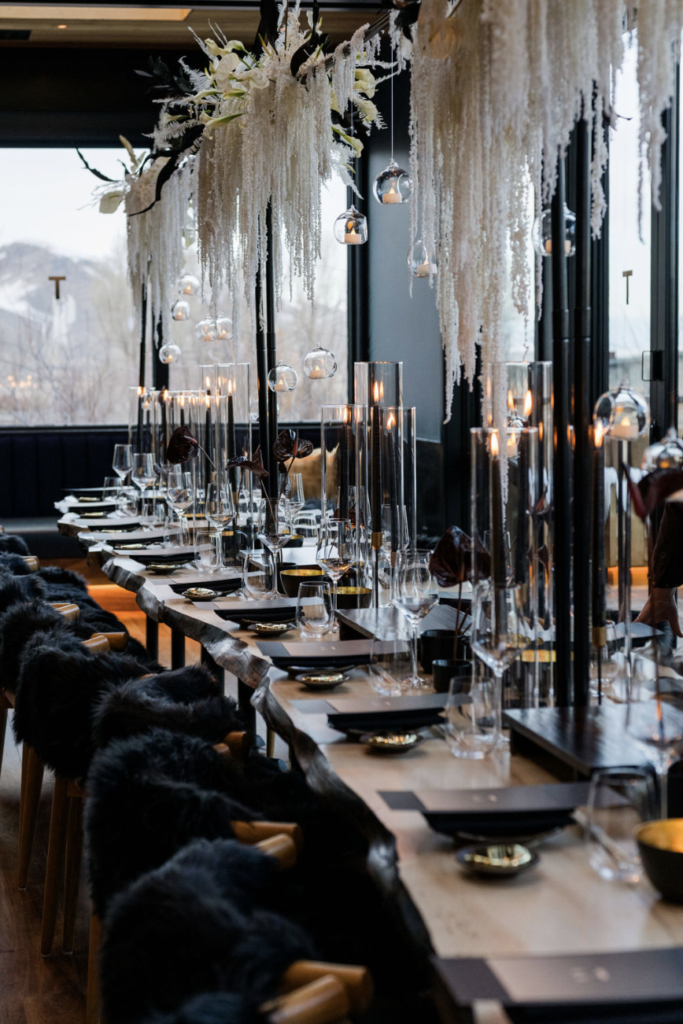 TRES Teton Influencer Retreat, event photo